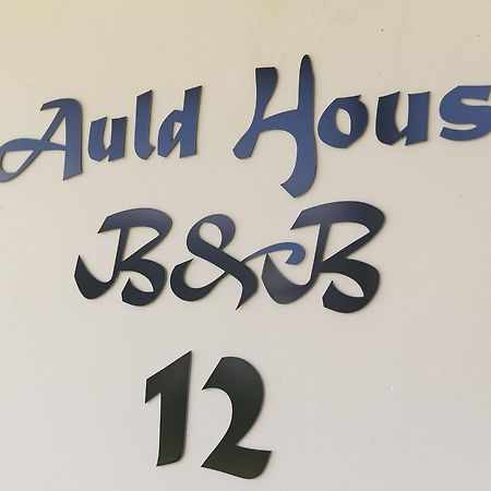 Auld House B & B Grahamstown Exterior foto