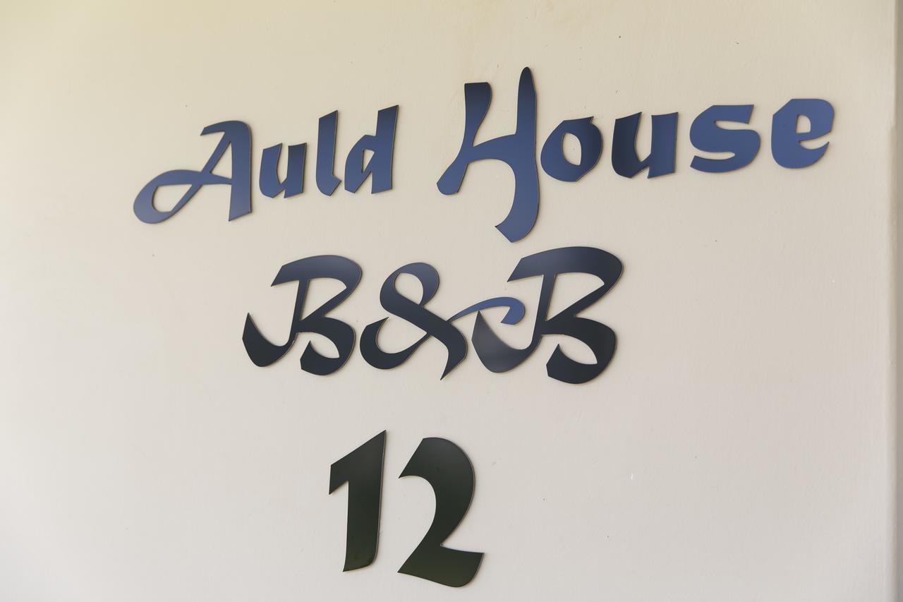 Auld House B & B Grahamstown Exterior foto