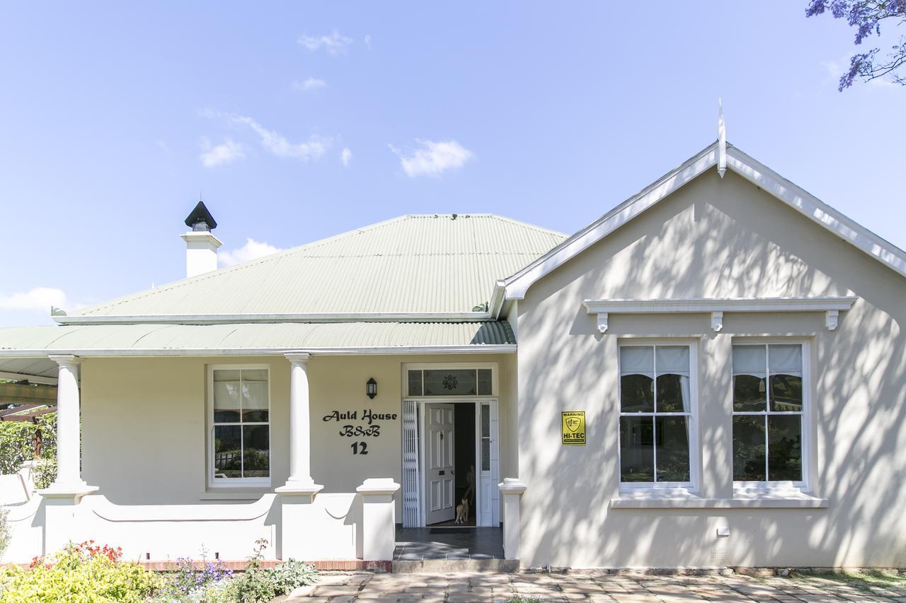 Auld House B & B Grahamstown Exterior foto