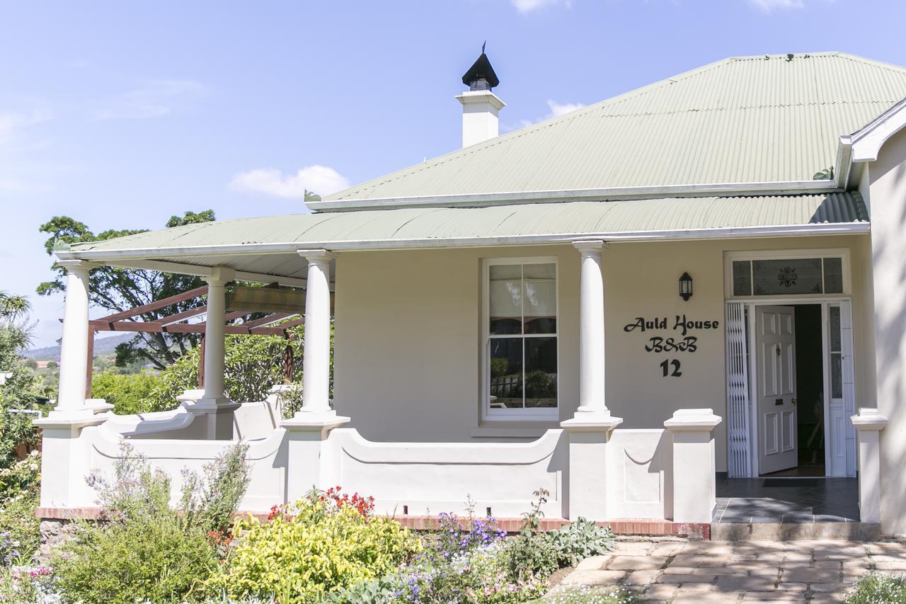 Auld House B & B Grahamstown Exterior foto